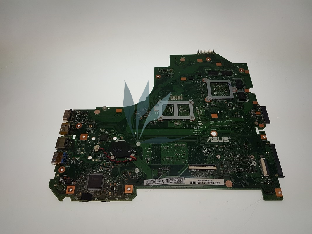 Carte mère I7-3517U GT740M pour ordinateur portable Asus S550CB